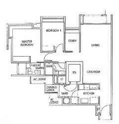 Riviera Residences (D16), Condominium #635903231